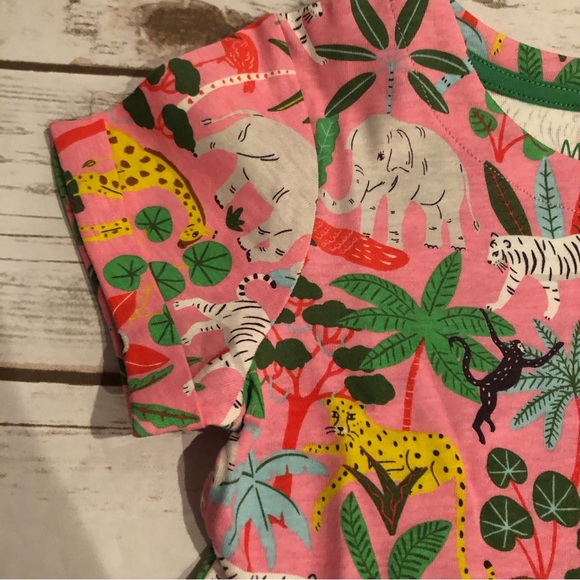 Mini Boden jungle dress - Picture 6 of 7